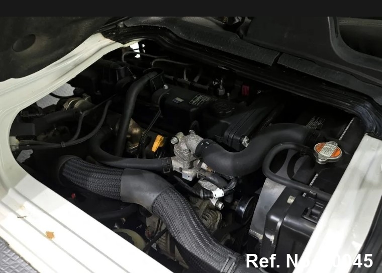  Kia / Bongo3 Stock No. 20045